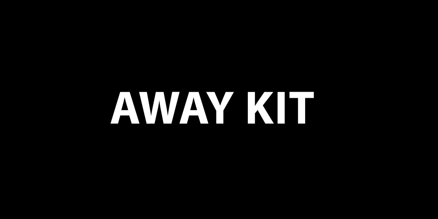 Away Kit