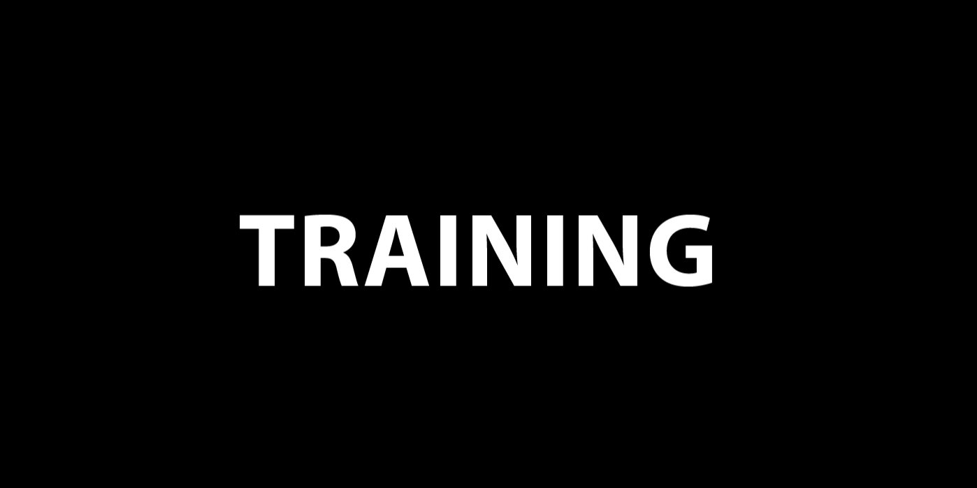 Training
