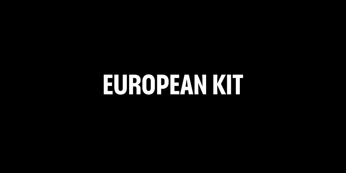 European Kit
