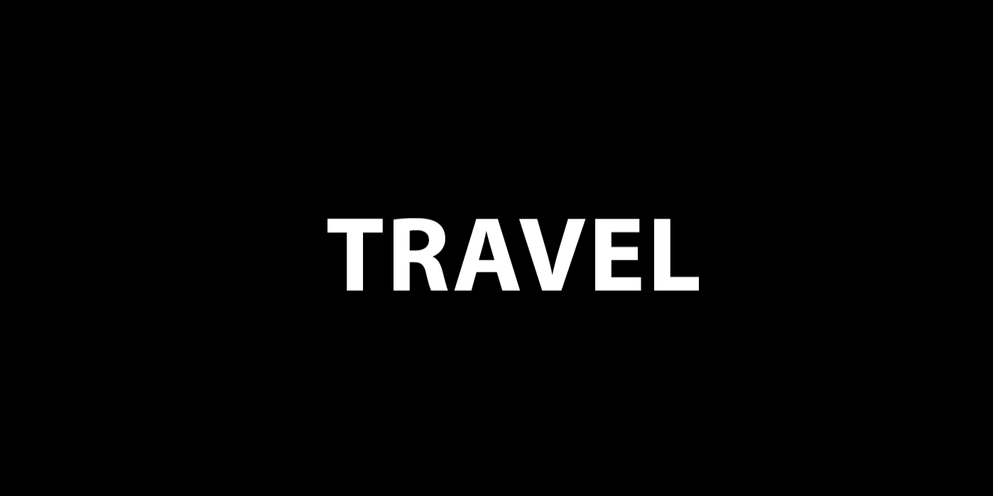 Travel